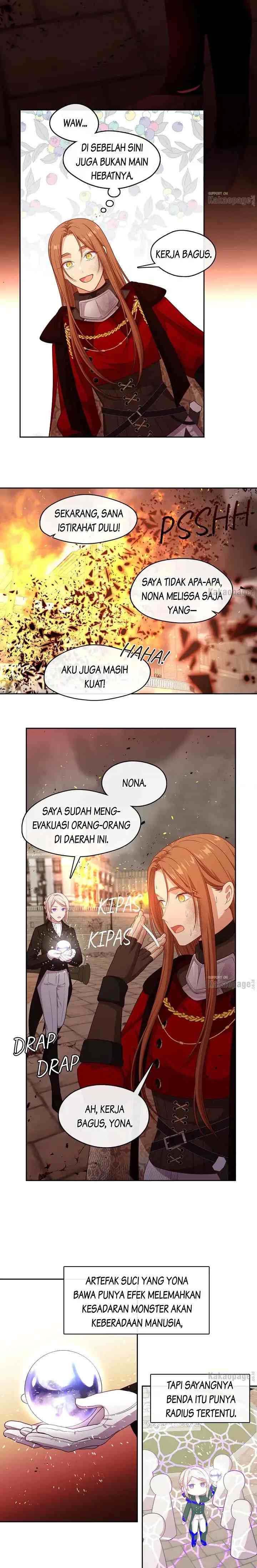Beware the Villainess! chapter 81 halaman 11