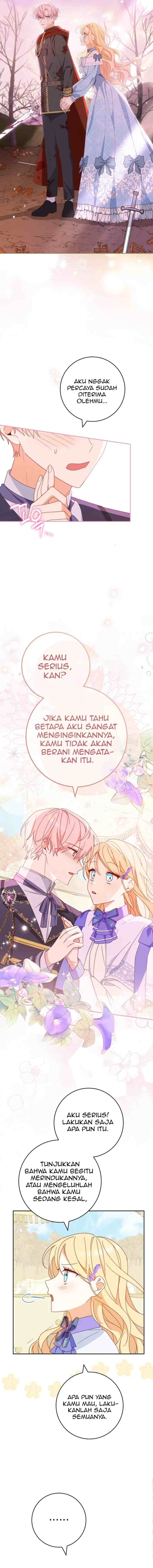 Please Cherish Your Friends chapter 33 halaman 8
