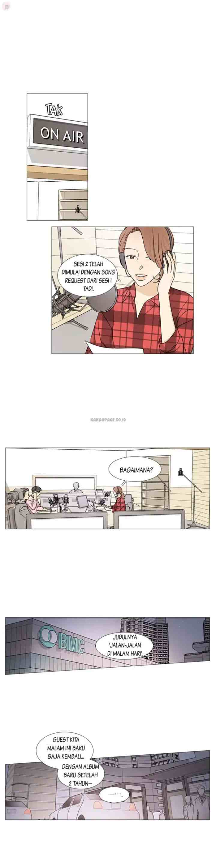 Doryung's Family chapter 36 halaman 12