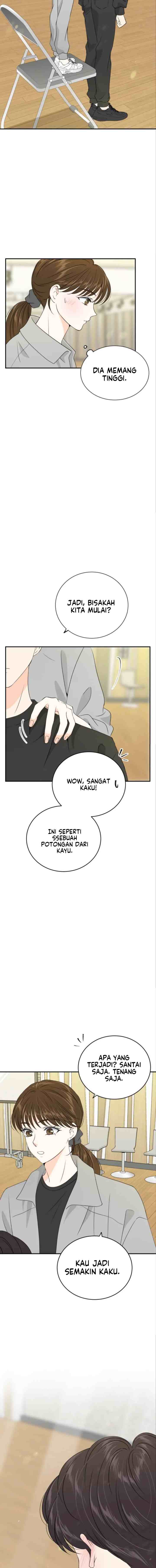Perfect Partner chapter 18 halaman 5