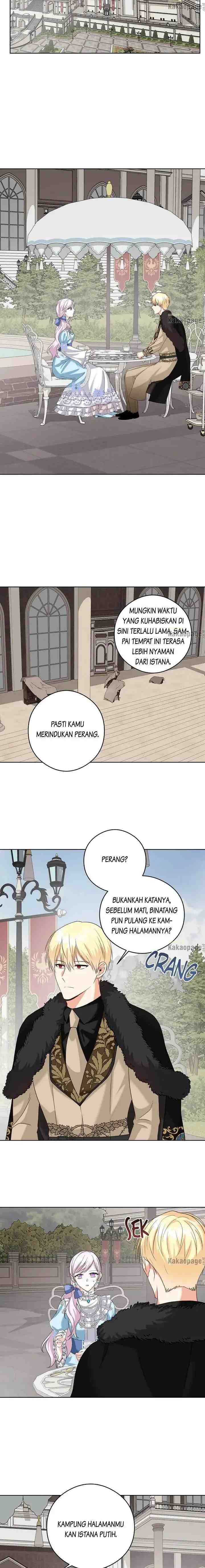 I Became the Wife of a Tragedy's Main Lead chapter 52 halaman 8