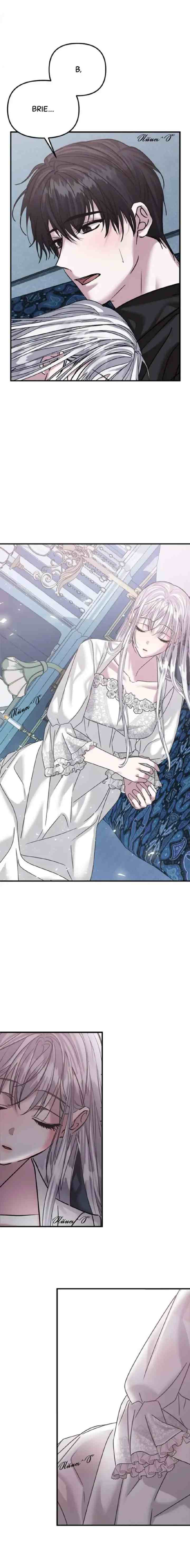A Marriage Alliance for Revenge chapter 37 halaman 8