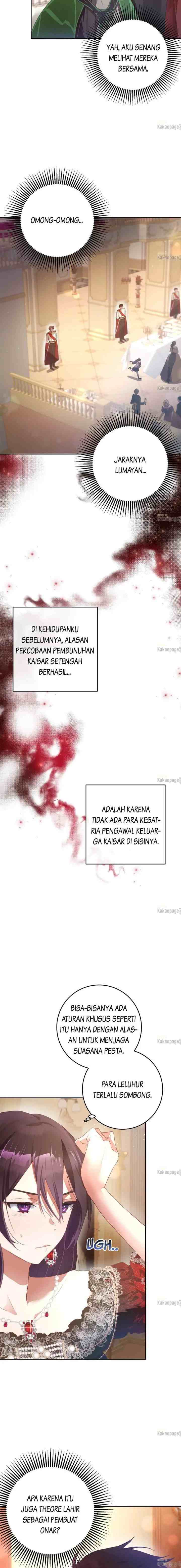Crowning a Spoiled Prince chapter 13 halaman 6
