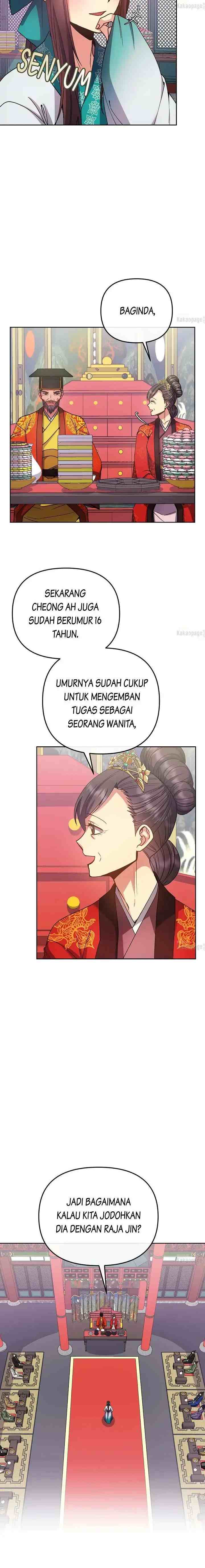 Queen's Revenge chapter 131 halaman 17