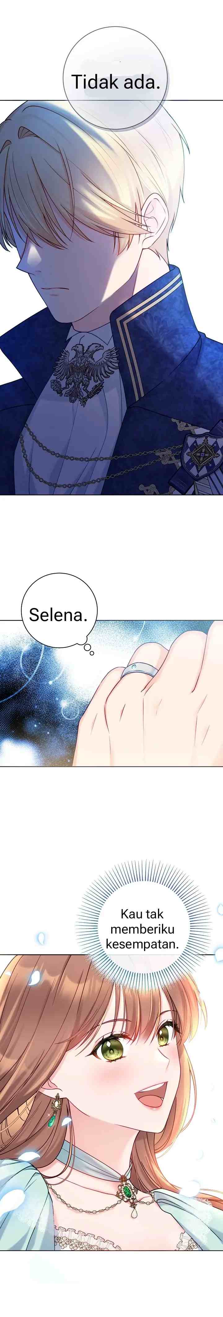 Sickly? Husband's Contractual Wife chapter 75 halaman 12