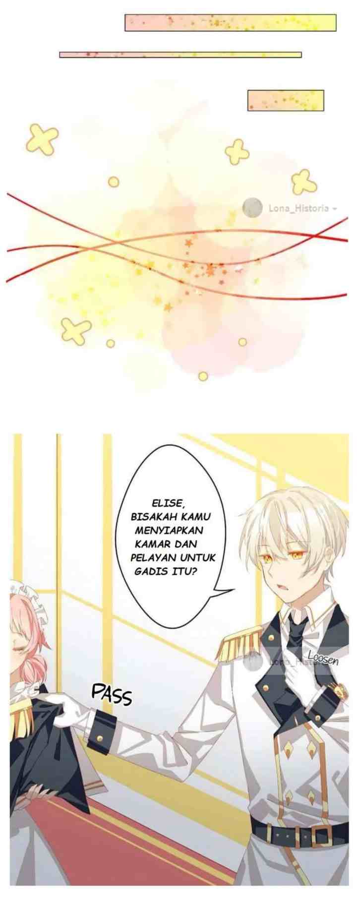 Palawari's Choice chapter 2 halaman 9