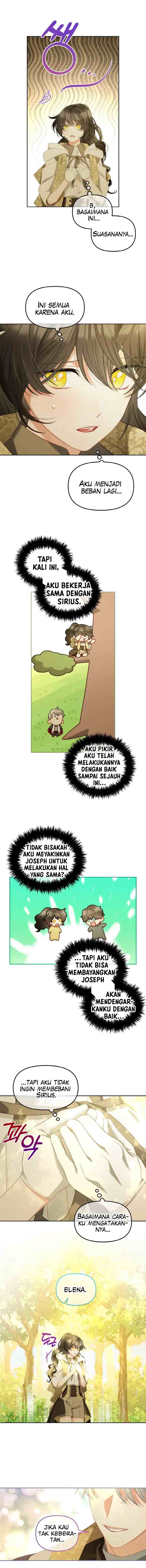 I Will Be Next to the Main Character chapter 44 halaman 10