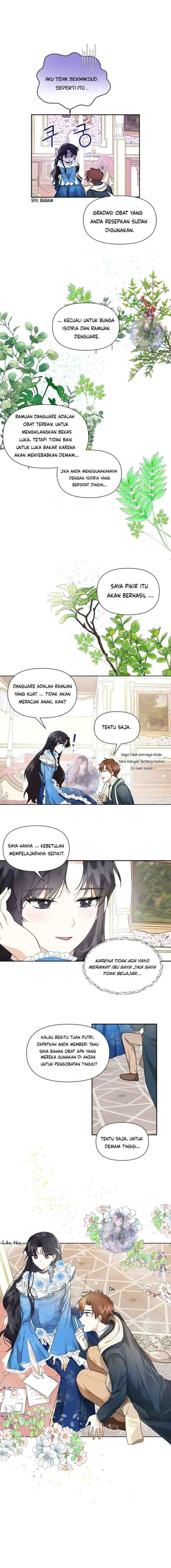I Became the Wife of a Tragedy's Main Lead chapter 4 halaman 5