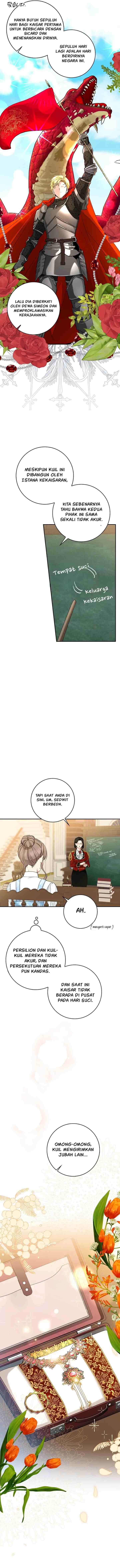Our Tyrant Became Young chapter 36 halaman 4
