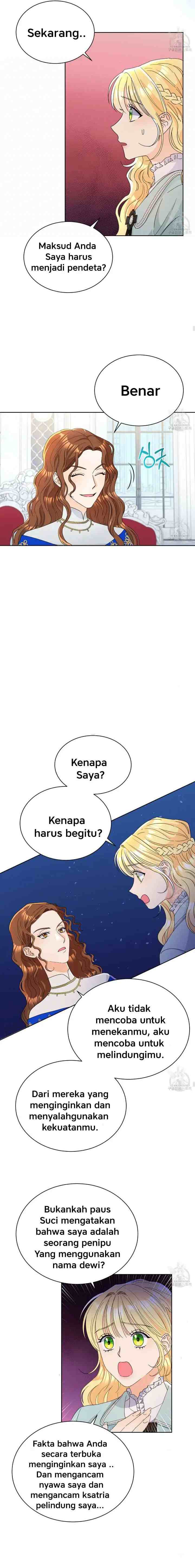 Miss Overprotected chapter 50 halaman 10