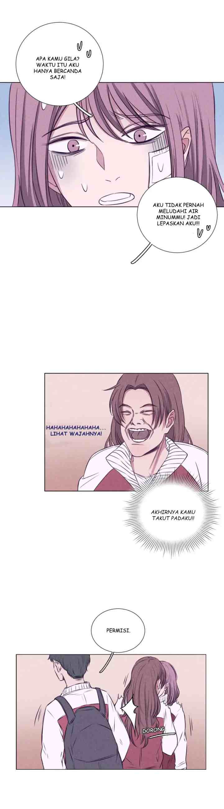 Uncle Cool's Love Story chapter 9 halaman 7