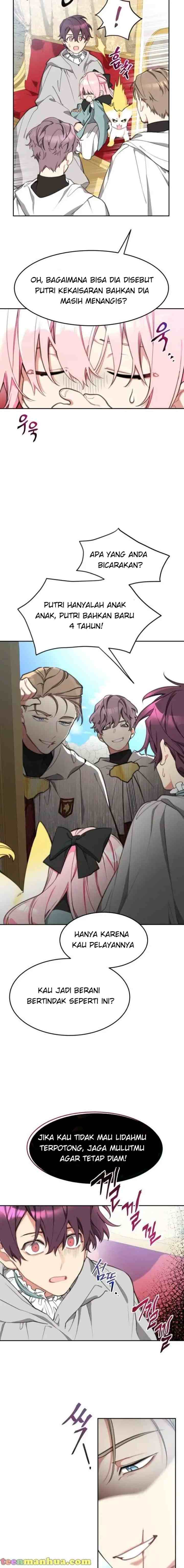 Lotto Princess chapter 20 halaman 11