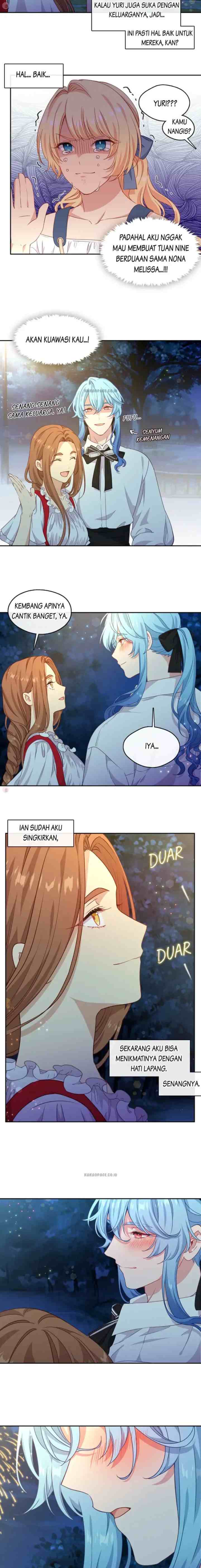 Beware the Villainess! chapter 41 halaman 13