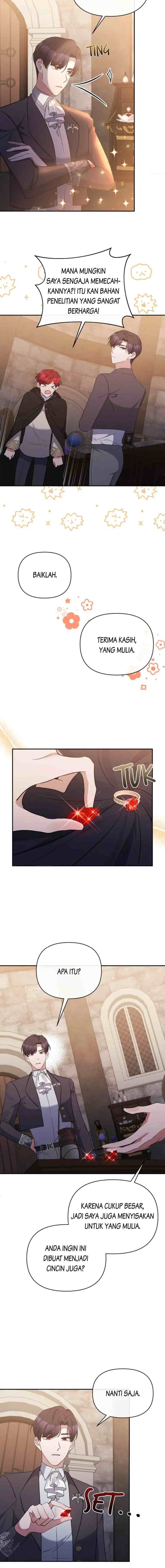 The Grand Duchess of the North Was Secretly a Villainess chapter 54 halaman 6