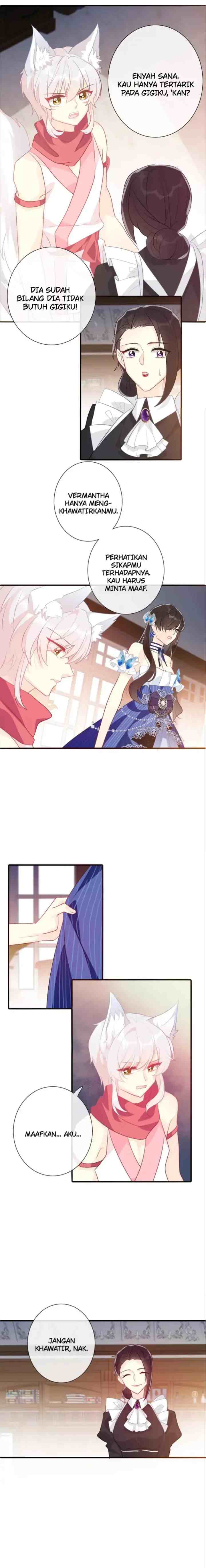 I Was Forced to Become the Princess of a Strange World? chapter 31 halaman 9