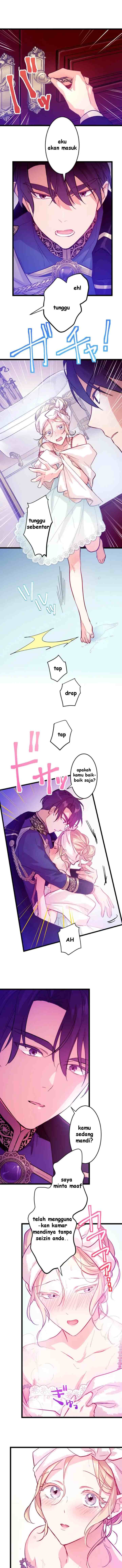 Lord Of Darkness, Just Crazy About A Servant chapter 9 halaman 10