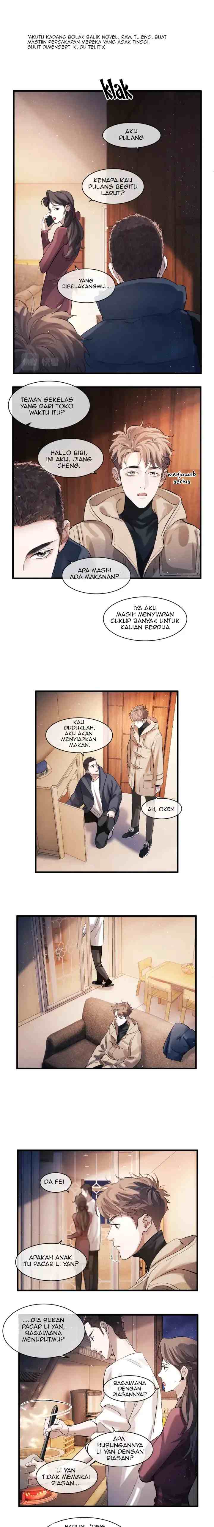 Sa Ye chapter 47 halaman 5