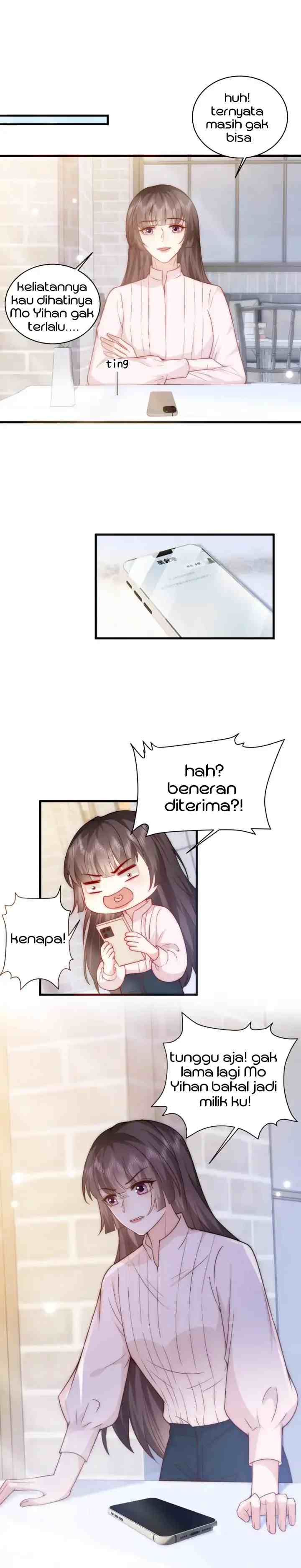 Honour the Scum Man's Fate, Let the Compassion Plot Go chapter 15 halaman 6