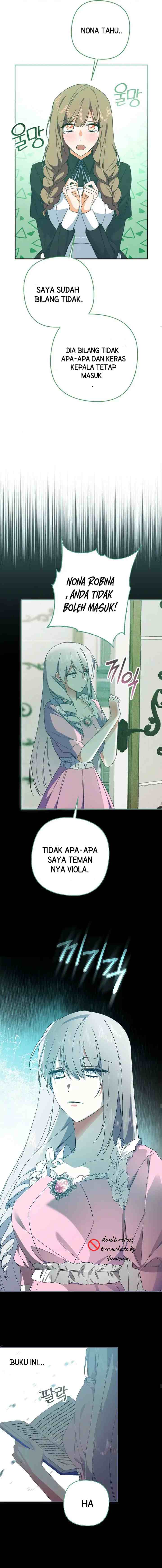 I Tamed the Duke chapter 24 halaman 5