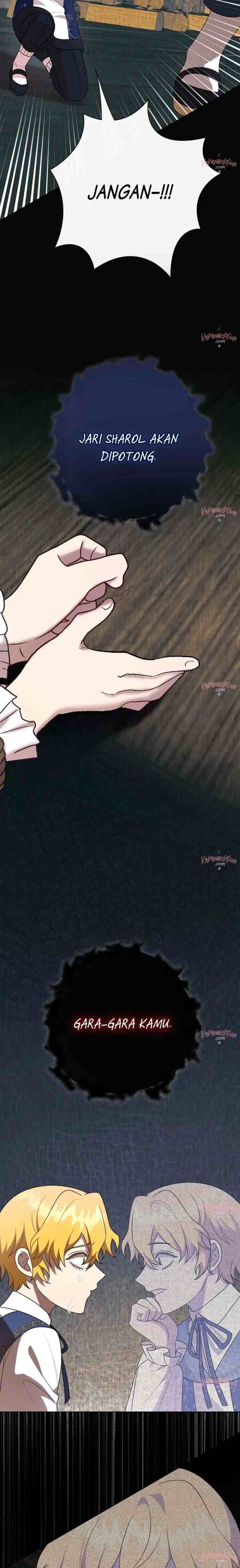 Please Don't Eat Me! chapter 100 halaman 15