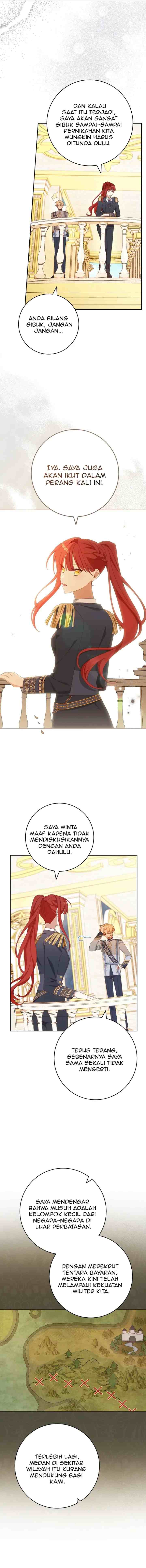 Please Cherish Your Friends chapter 34 halaman 6
