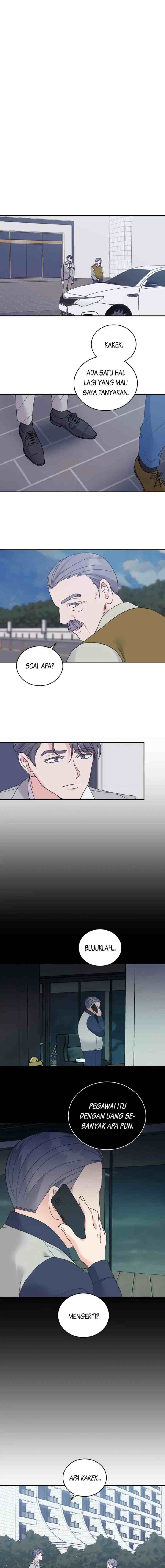 Lend Me Your Lips chapter 51 halaman 8