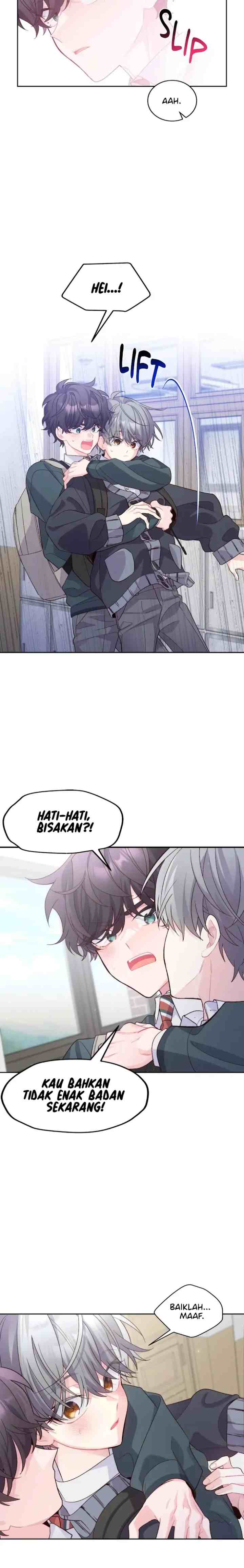 Merry Marbling chapter 31 halaman 12