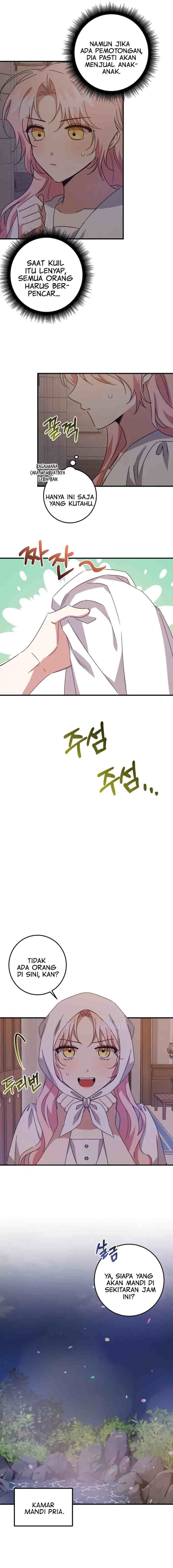 I Raised the Villains Preciously chapter 13 halaman 7
