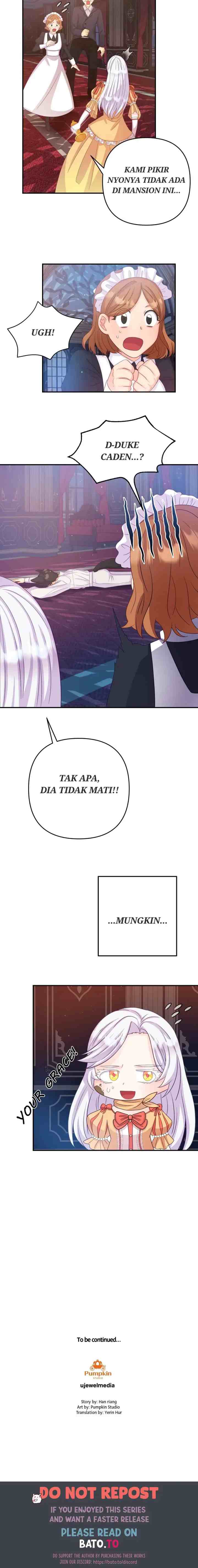 Nightly Taming of the Werewolf Duke chapter 4 halaman 16