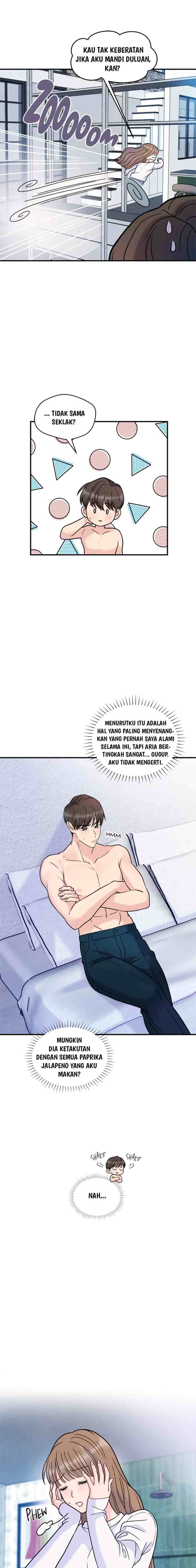 Sleeping on the Job! chapter 29 halaman 4