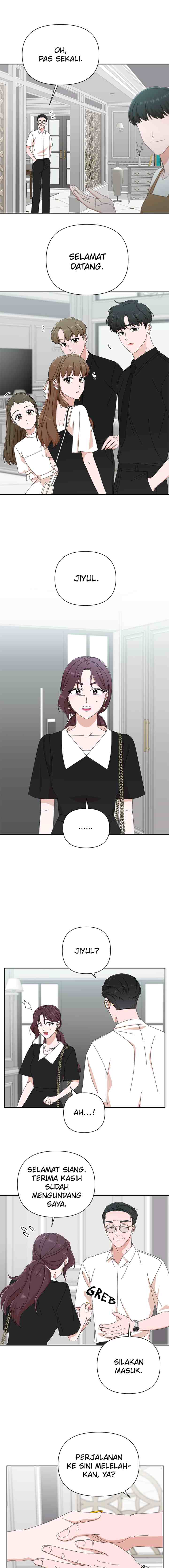 The Guy With Pretty Lips chapter 34 halaman 17