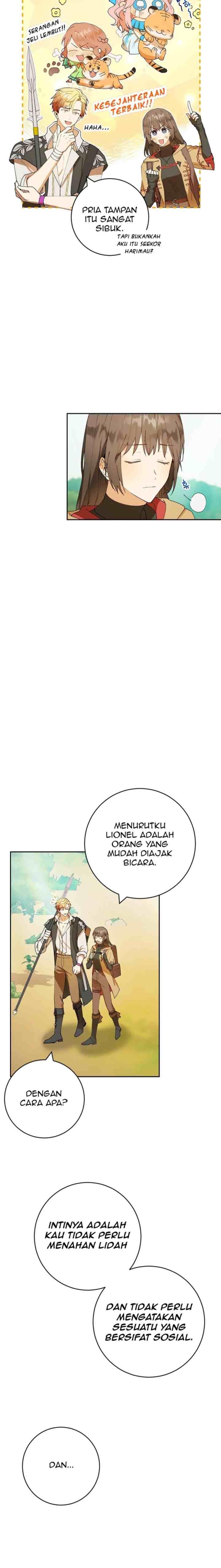 Individualistic Love chapter 5 halaman 12