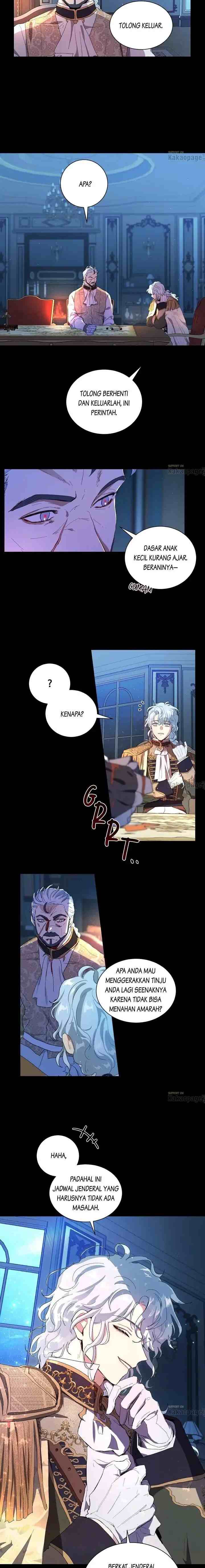 I'm Stanning the ‏Prince chapter 54 halaman 5