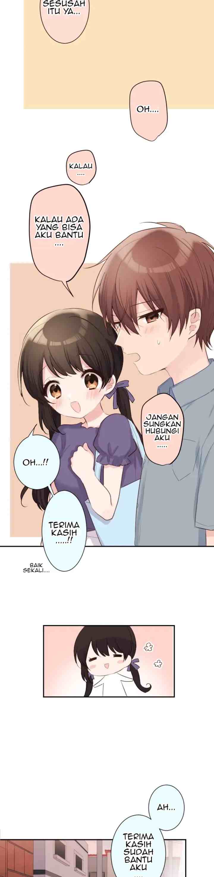Kurasu Maido chapter 56 halaman 7