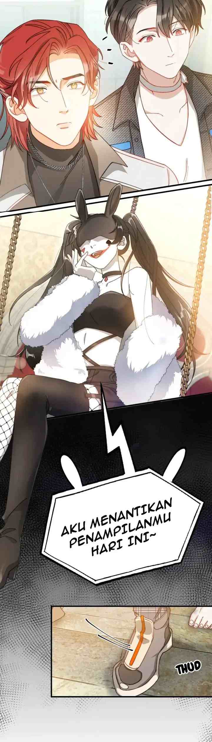 Kiss The Abyss chapter 12 halaman 15