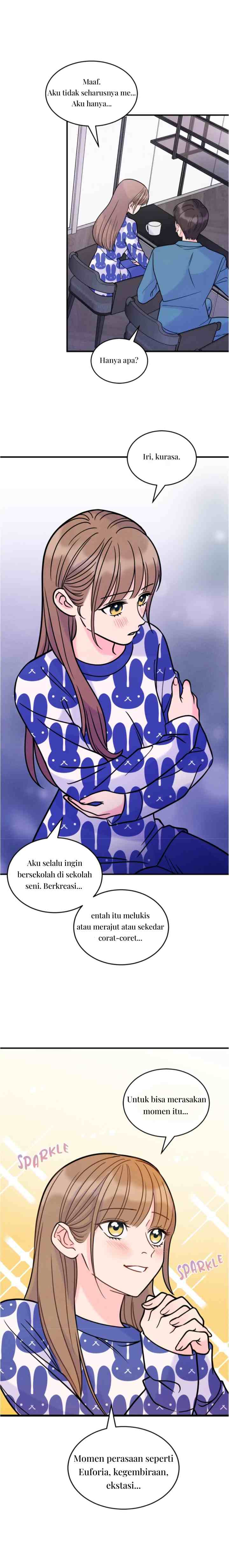 Sleeping on the Job! chapter 17 halaman 12