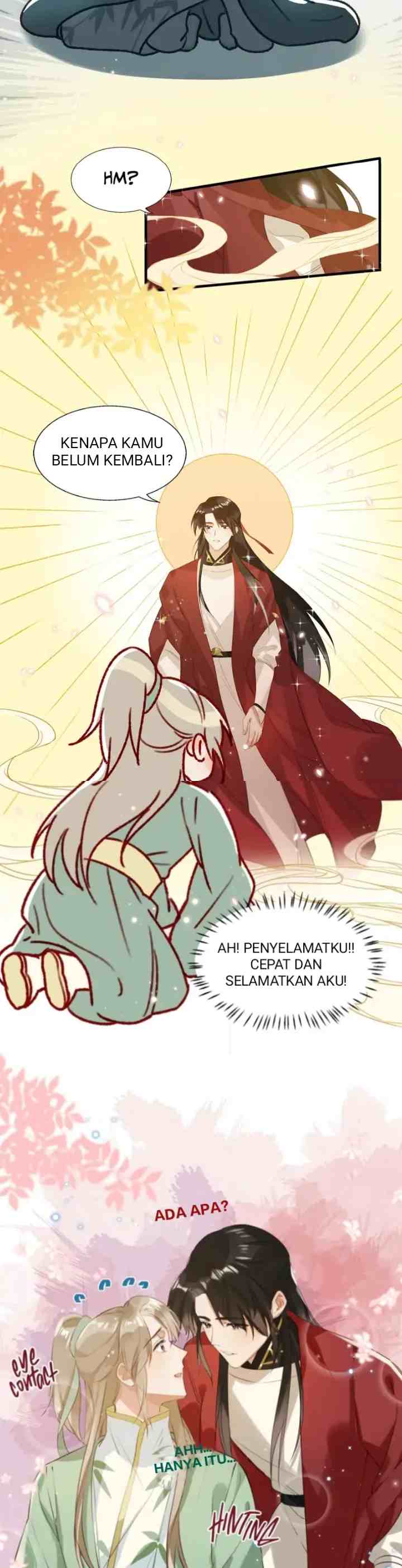 I Ship My Rival X Me chapter 9 halaman 4