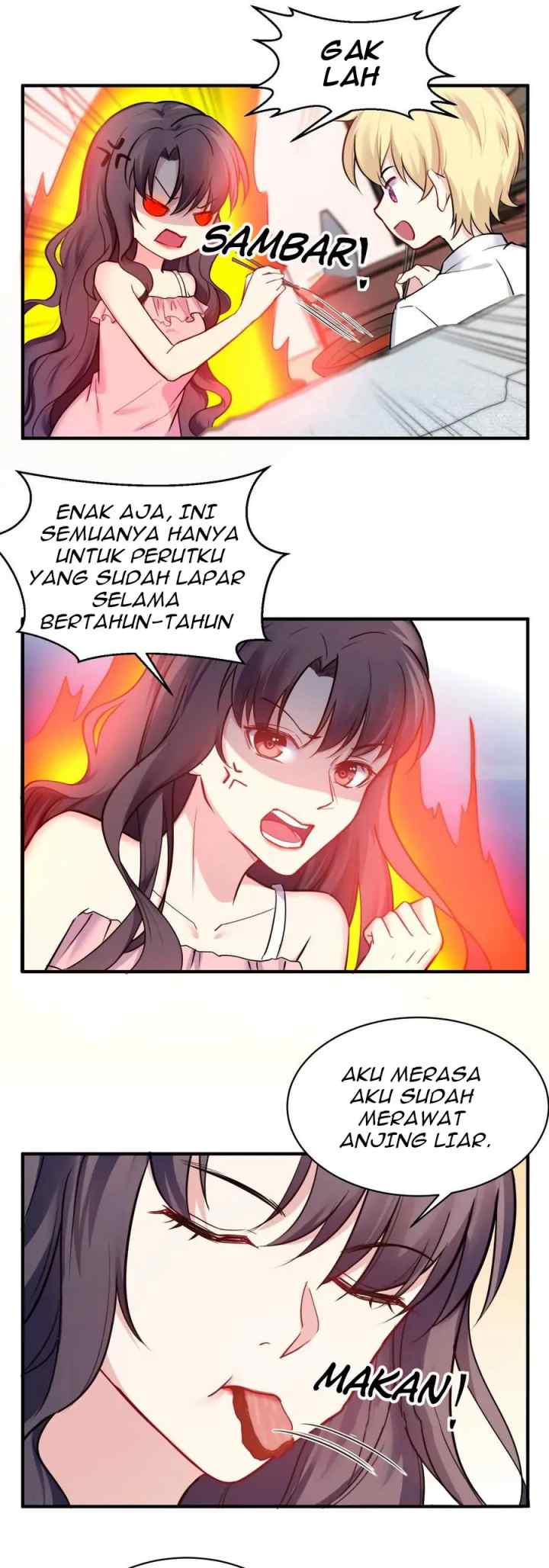My Two Stepsons Looking At Me Weirdly chapter 8 halaman 8
