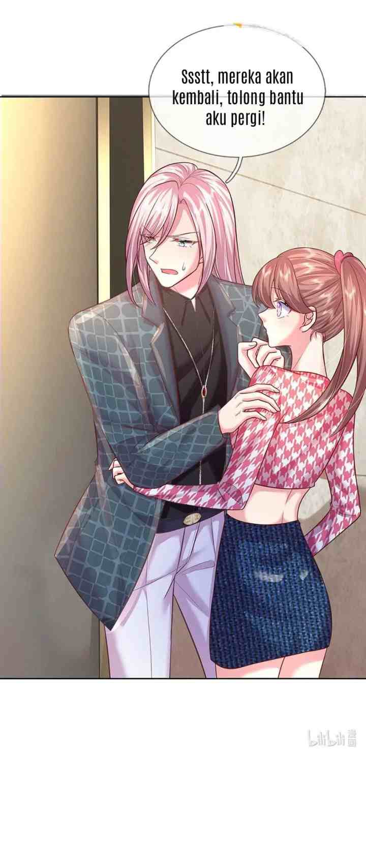 Drama Mommy Online Battle chapter 56 halaman 14