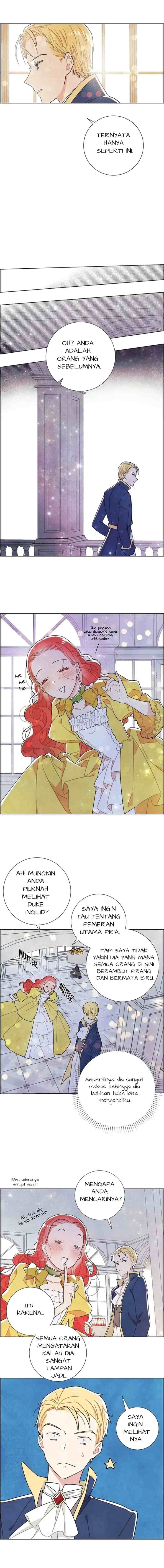 I Took the Male Lead's First Time chapter 10 halaman 11
