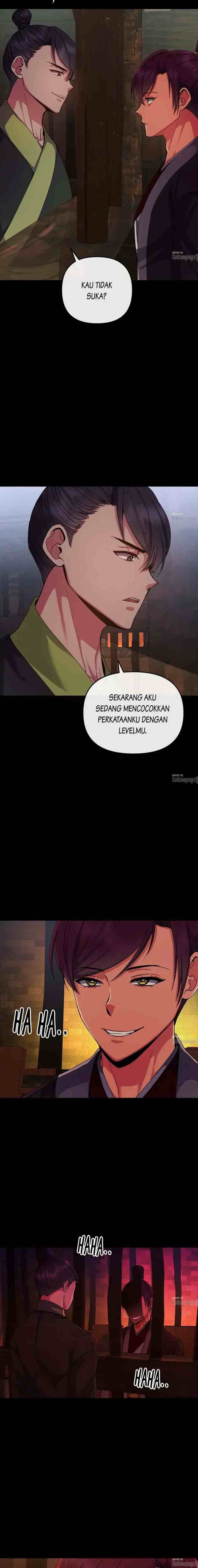 Queen's Revenge chapter 151 halaman 7