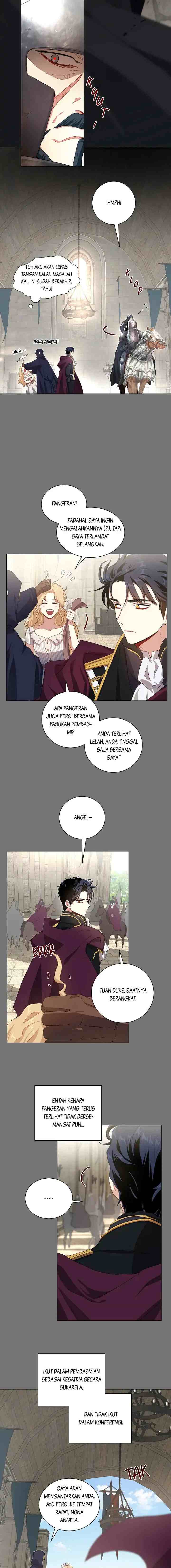 I'm Stanning the ‏Prince chapter 60 halaman 8