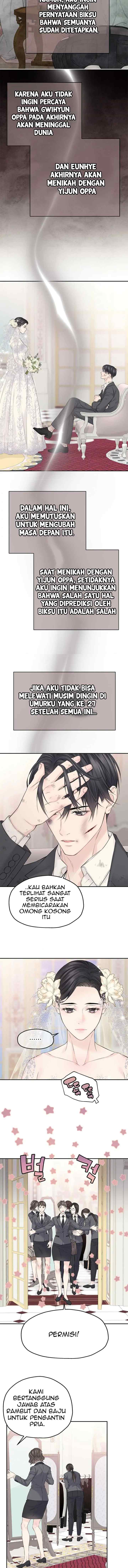 As If There's No Love chapter 43 halaman 7