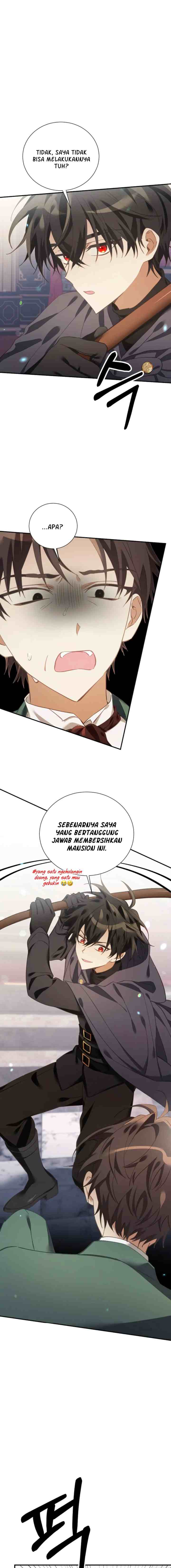 Live as a Villainess chapter 19 halaman 10
