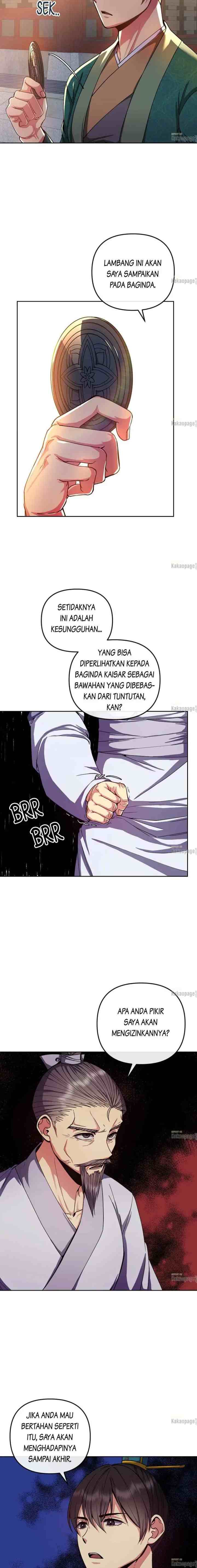 Queen's Revenge chapter 146 halaman 11
