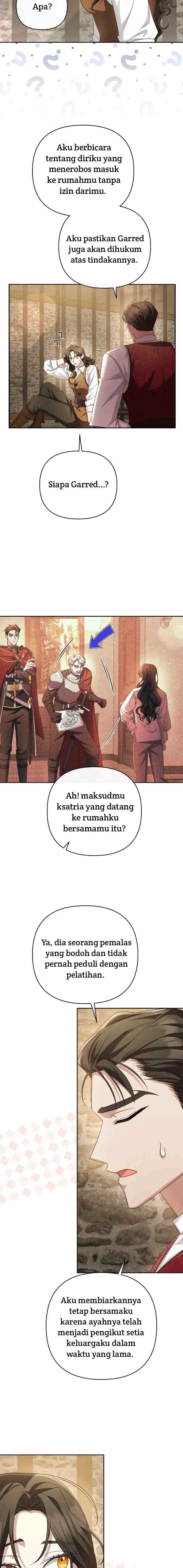 The Runaway Lead Lives Next Door chapter 8 halaman 8