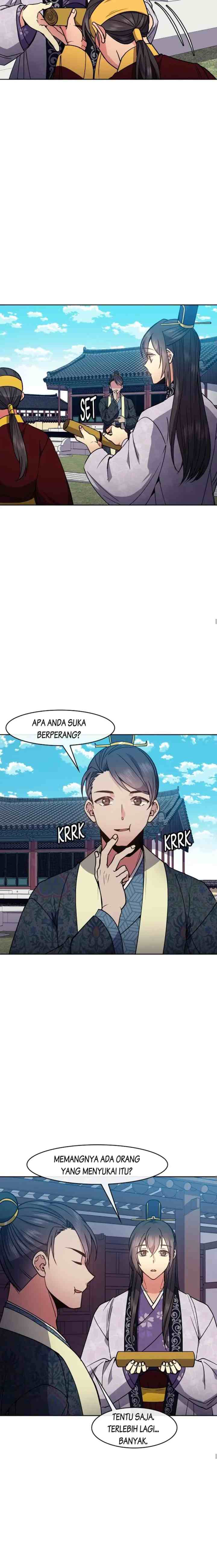 Queen's Revenge chapter 52 halaman 10