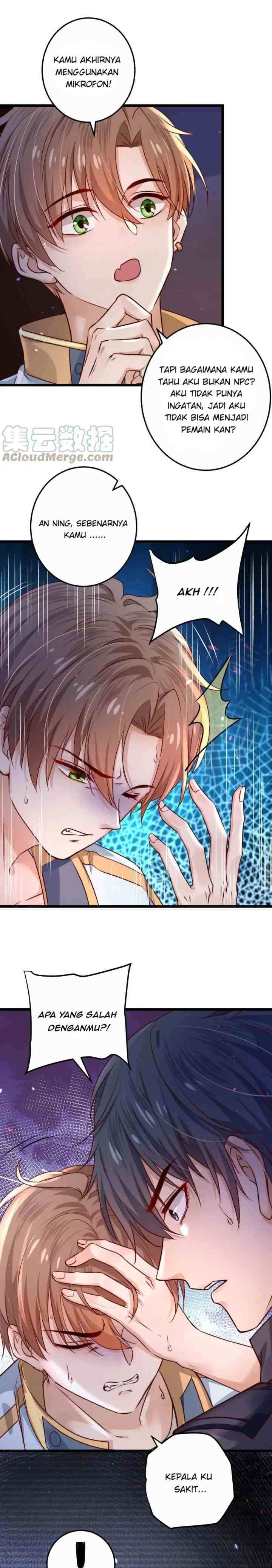 Escape Game chapter 2 halaman 8