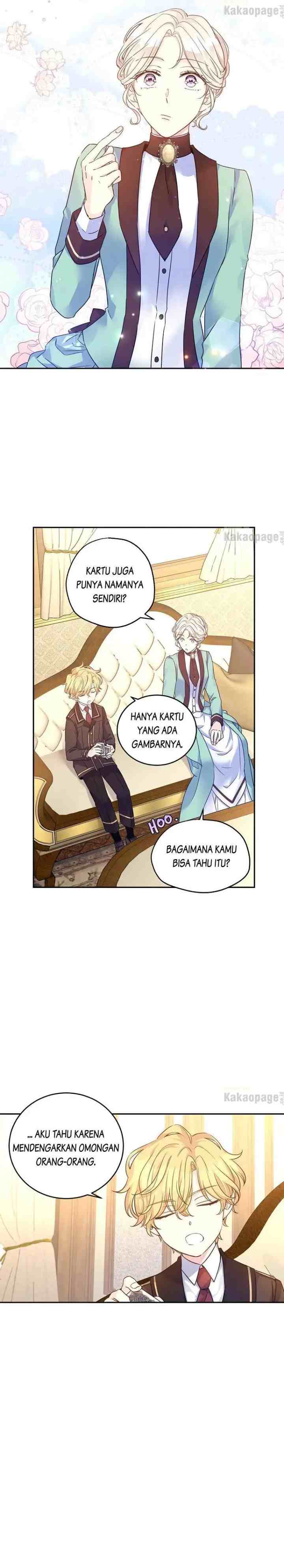 It's Time to Change the Genre chapter 41 halaman 7