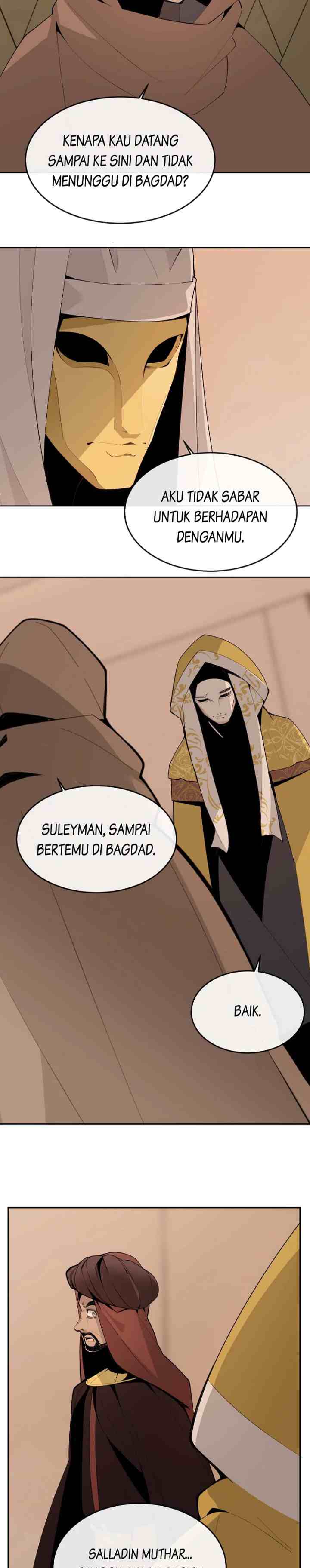 Devil Sword King chapter 314 halaman 10